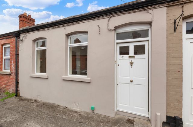 61 St Josephs Place, Dorset Street Upper, Dublin 7, Dublin 7 - Click to view photos