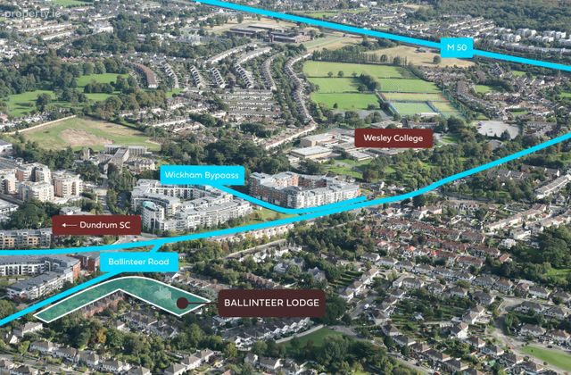 Ballinteer Lodge, Ballinteer Road, Dublin, Ballinteer, Dublin 16 - Click to view photos