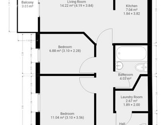 Apartment 1, The Oak, Clonshaugh Woods, Clonshaugh, Dublin 17 - Image 2