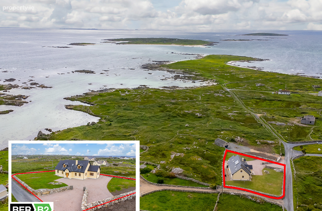 Mweenish Island, Carna, Co. Galway - Click to view photos