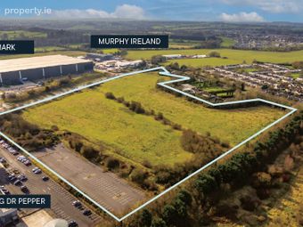 Lands At Great Connell, Newbridge, Co. Kildare, Newbridge, Co. Kildare