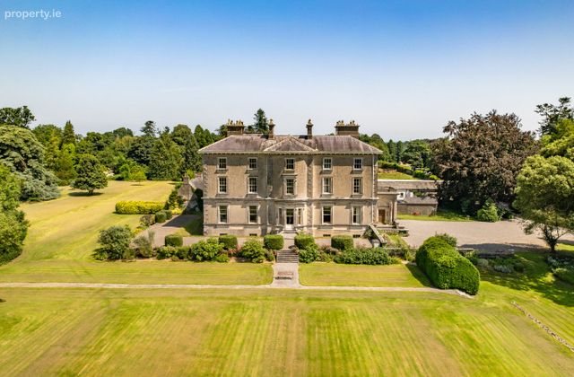 Rahinstown Estate, Summerhill, Co. Meath, Summerhill, Co. Meath - Click to view photos