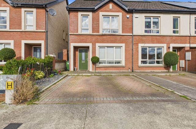 197 Beech Park, Easton Road, Leixlip, Leixlip, Co. Kildare - Click to view photos