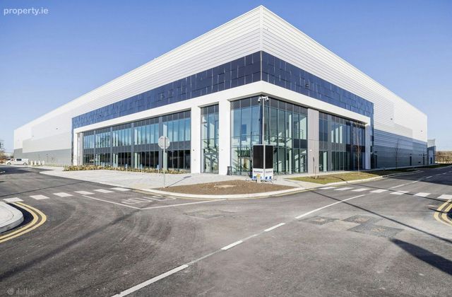 Unit 2, Globe Logistics Park, Monread Road, Naas, Co. Kildare - Click to view photos
