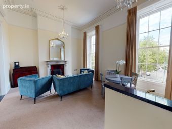 1 Bedroom Plus Mezzanine Apartment - Waterloo Road, Dublin 4 - Image 3