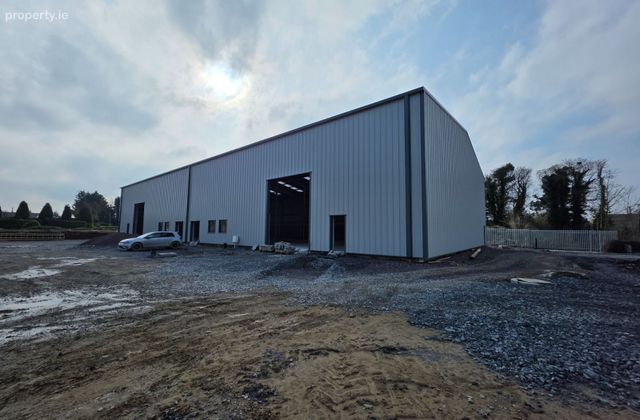 Mullaghboy Industrial Unit, Navan, Co. Meath - Click to view photos