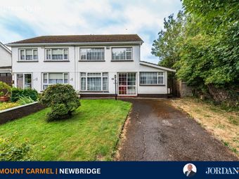 88 Mount Carmel, Newbridge, Co. Kildare, Newbridge, Co. Kildare