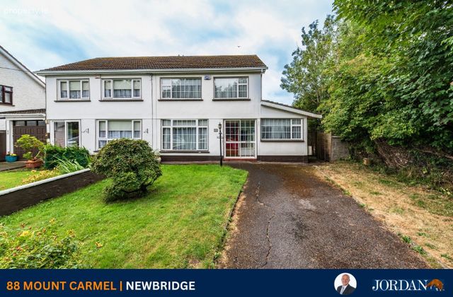 88 Mount Carmel, Newbridge, Co. Kildare, Newbridge, Co. Kildare - Click to view photos