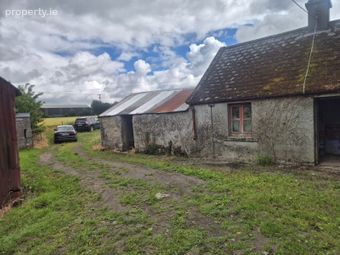 Derelict Cottage, Knocklow, Tullow, Co. Carlow, Graiguecullen, Co. Carlow - Image 3