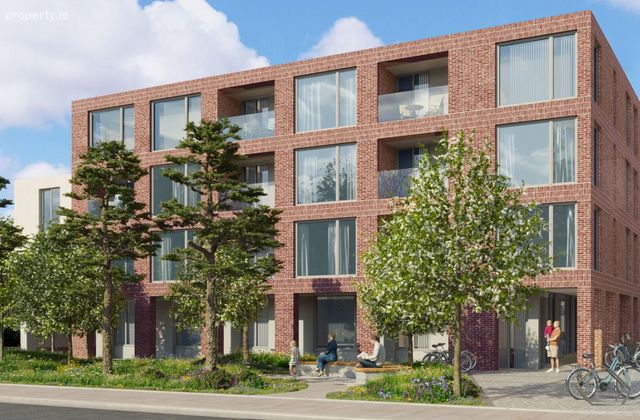 Two Bedroom Apartment, Milltown, Dublin 6 - Click to view photos