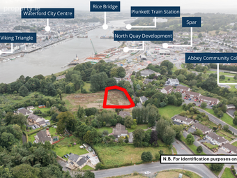 0.617 Acre Site, With Planning Permission At Abbey Road, Ferrybank, Co. Kilkenny, Ferrybank, Co. Waterford - Image 4