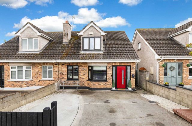 3 Beech Walk, Coill Fadha, Longwood, Co. Meath, Longwood, Co. Meath - Click to view photos