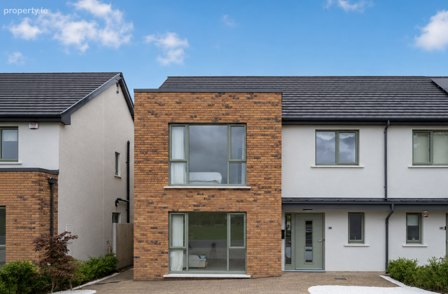 20 Arlington, Kerry Pike, Carrigrohane, Co.cork, Kerry Pike, Co. Cork - Click to view photos