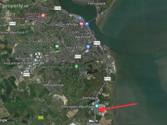 New C. 381 Sq.m. Restaurant, Adjacent To Omniplex Cinema, Drinagh, Wexford Town, Co. Wexford - Image 4