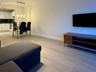 Bright 1-bed Apartment With Balcony &amp; Parking - The Island, Chapelizod, Dublin 20 - Image 2