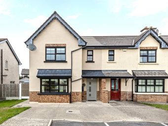 22 Crossneen Manor, Leighlin Road, Carlow, Graiguecullen, Co. Laois
