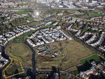 Site At Belmont Road, Aiken's Village, Stepaside, Dublin 18, Stepaside, Dublin 18