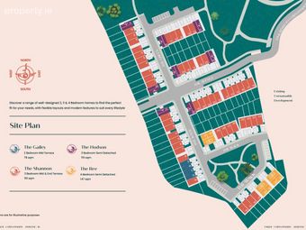 The Shannon (house Type D), Cornamaddy, Athlone, Co. Westmeath, Athlone, Co. Westmeath - Image 2