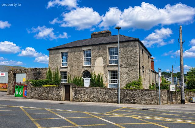 Creamery House, Main Street, Buttevant, Co. Cork - Click to view photos