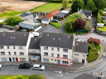 2 Maryborough Crescent, Portlaoise, Portlaoise, Co. Laois