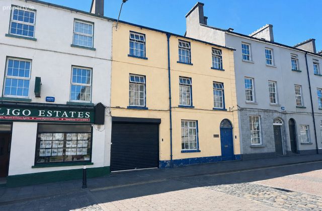 13 Quay Street, Sligo, Co. Sligo - Click to view photos