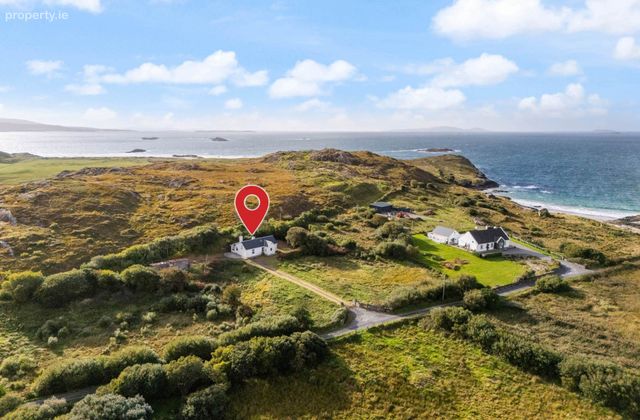 Tra Beag Cottage, Culfin, Renvyle, Galway, Co. Galway, Salrock, Co. Galway - Click to view photos