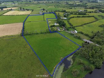 C. 12 Acres Fronting Onto River Suck, Bellanacarrow, Athleague, Co. Roscommon, Athleague, Co. Roscommon - Image 3