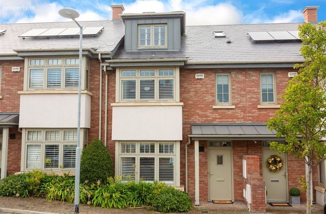 6 Month Letting 5 The Close, Hazelbrook Square, Churchtown, Dublin 14 - Click to view photos