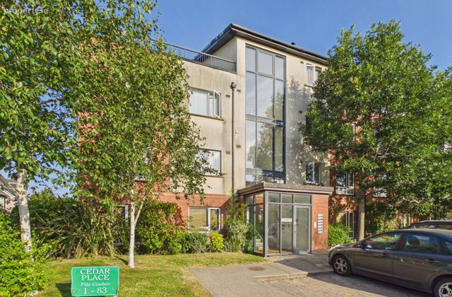 Apartment 6, Cedar Place, Ridgewood, Swords, Co. Dublin - Click to view photos