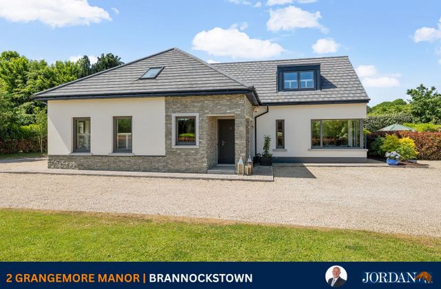 2 Grangemore Manor, Brannockstown, Naas, Co. Kildare, Milemill, Co. Kildare - Click to view photos