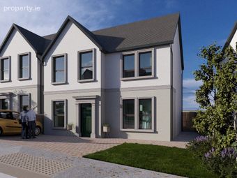 House Type E, Innishannon, Innishannon, Co. Cork
