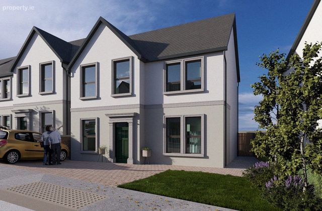House Type E, Innishannon, Innishannon, Co. Cork - Click to view photos
