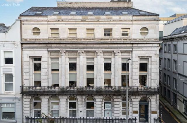 3rd &amp; 4th Floor, Hibernian House, 80a South Mall, Cork City, Cork, Cork City Centre, Co. Cork - Click to view photos