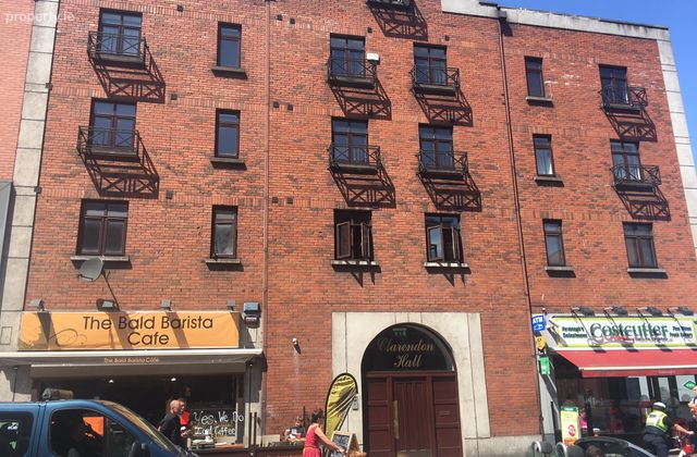Apartment 17, Clarendon Hall, Dublin 2 - Click to view photos