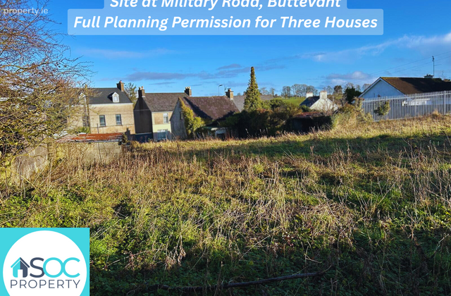 Military Road, Buttevant, Buttevant, Co. Cork - Click to view photos
