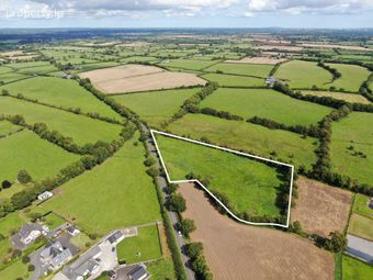 4.5 Acre Site, Maynooth Road, Rathcoffey, Co. Kildare, Rathcoffey, Co. Kildare - Image 2
