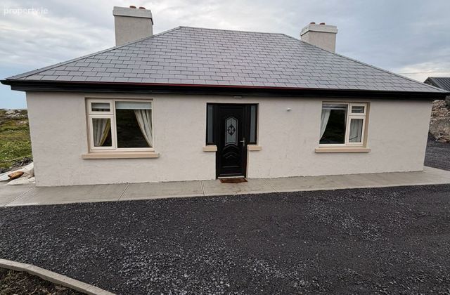 Pouleywerin, Lettermore, Galway, Lettermore, Co. Galway - Click to view photos