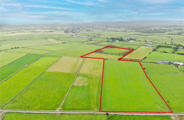 Lands At Kiltullagh, Oranmore, Co. Galway, Oranmore, Co. Galway - Click to view photos