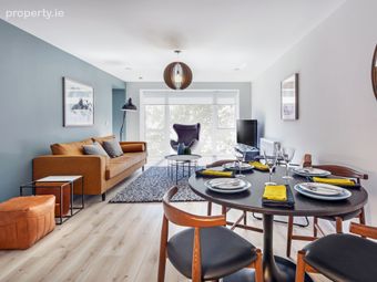 1 Bedroom Apartment, Fairway Drive, Dun Laoghaire, Co. Dublin - Image 2