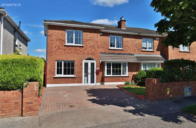 71 Fitzherbert Court, Slane Road, Navan, Co. Meath - Click to view photos