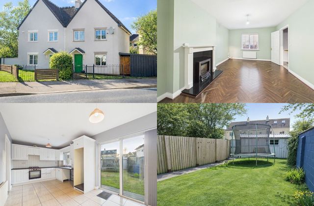 1 Glenkeen Crescent, Fairgreen, Portlaoise, Co. Laois - Click to view photos