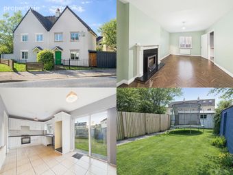 1 Glenkeen Crescent, Fairgreen, Portlaoise, Co. Laois