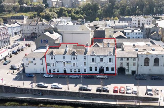 The Former Grand Hotel, Fermoy, Co. Cork, Fermoy, Co. Cork - Click to view photos