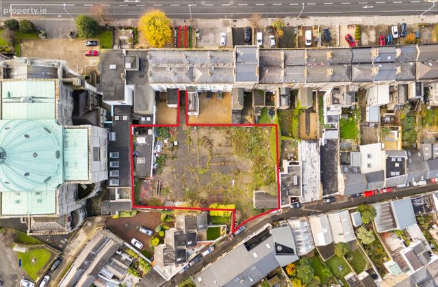 Site At Blackberry Fair, Lower Rathmines Road, Rathmines, Dublin 6 - Click to view photos