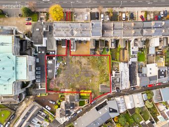 Site At Blackberry Fair, Lower Rathmines Road, Rathmines, Dublin 6