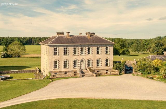 Sopwell Hall Estate (300-acres), Co. Tipperary, Pike, Co. Tipperary - Click to view photos