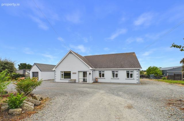 U-lot House, Clone West, Monamolin, Gorey, Co. Wexford - Click to view photos