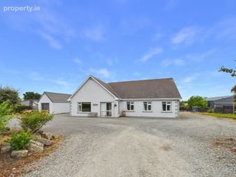 U-lot House, Clone West, Monamolin, Gorey, Co. Wexford
