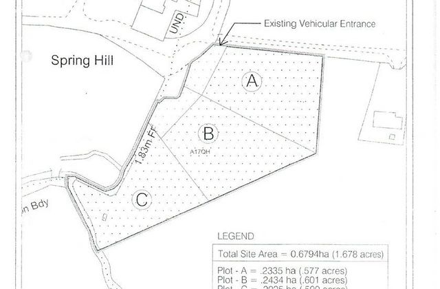 Limekiln Lane, Off Malahide Road, Balgriffin, Dublin 13 - Click to view photos