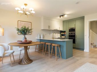 Scotts Avenue Development, Scotts Avenue, Tyrells Road, Puttaghan, Tullamore, Co. Offaly, Tullamore, Co. Offaly